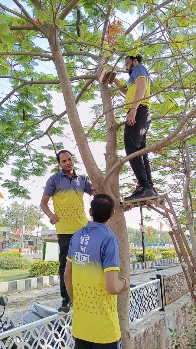 Sunday Ka Sukoon community service moment 7